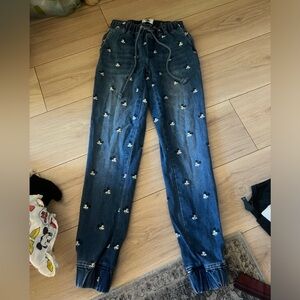 Mickey Jean pants